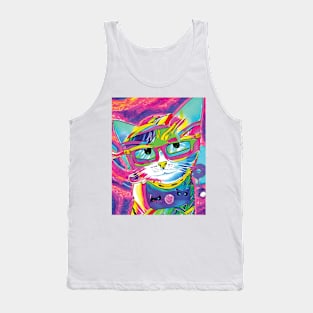 Too Cute For School Tank Top